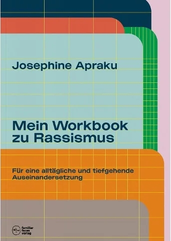 Mein Workbook zu Rassismus.