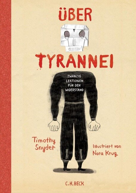 Über Tyrannei Illustrierte Ausgabe